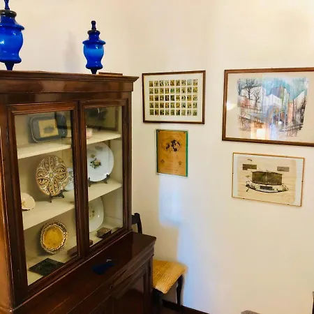 Casa Merini Apartmán